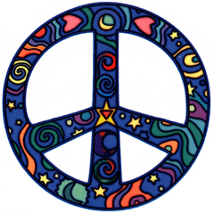 Peace Symbol Png