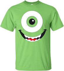 Mike Wazowski Shirt - Mississippi Shirt Png