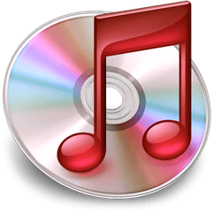 Itunes Red Png Icons Free Download - Itunes Icon