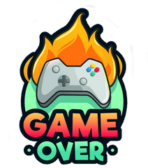 Virtual Pro Gaming The Future Of Esports - Game Over Png