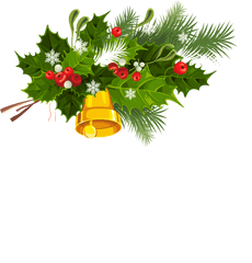 Xmas Bells Png 2 Image - Armenian Christmas 2020 January