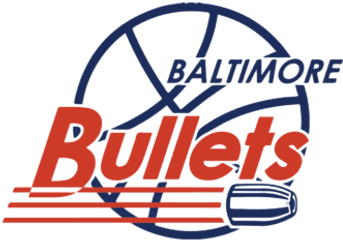 The Baltimore Bullets Were - Language Png