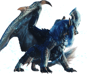 World - Monster Hunter World Lunastra Png