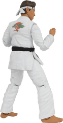 Karate Kid Daniel Larusso Action Figure - Png Karate Kid