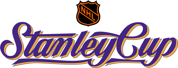 Logo For Nhl Stanley Cup - Nhl Png