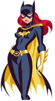 Batgirl Barbara Gordon Free Transparent Image HD - Free PNG