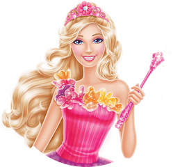 Royalty Free Library Pin By Mitch - Transparent Barbie Png