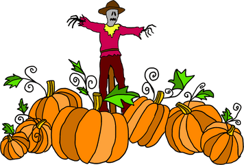 1 Free Scarer U0026 Pumpkin Patch Illustrations - Pixabay Pumpkin In Patch Clip Art Png