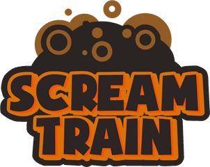 Scream Train - Dot Png