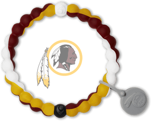 Washington Redskins Bracelet - Washington Redskins Png