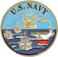 U - Us Navy Ship Logo Png