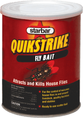 Fly Bait For Farm Quikstrike - Starbar Quikstrike Fly Bait Png