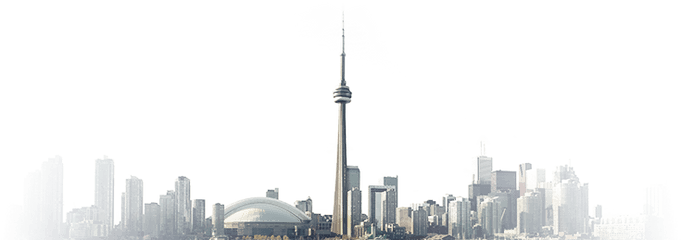 Download The Gallery For U003e City Silhouette P - Toronto Png Commercial