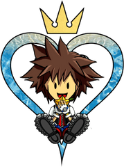 Kingdom Hearts Png Photos Transparent - Png Image Kingdom Hearts Png