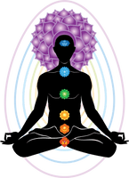 Chakra Symbol Rishikesh Yoga Meditation Download Free Image - Free PNG