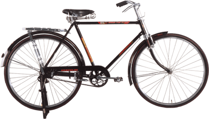 Indian Bicycle Png Hd - Hercules Cycle