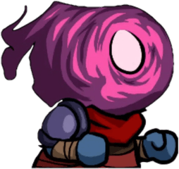 Dead Cells Whatsapp Stickers - Fictional Character Png