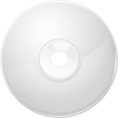 Pin - Transparent Background Dvd Disc Png