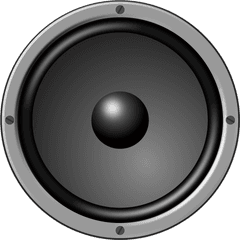 Speaker - Speaker Vector Png