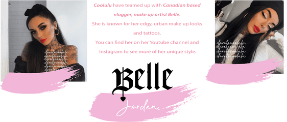 Belle Jorden - Girl Png