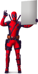 Deadpool 2 - Deadpool Espolon Png