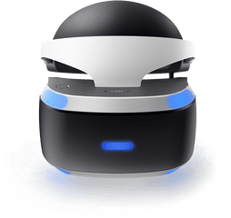 Playstation Vr The Gaming System For Ps4 - Playstation Vr Tower Png