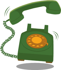 Phone Png Transparent Images All - Telephone Ringing