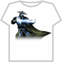 Nwo4life Evil Raiden - Mortal Kombat Raiden Png