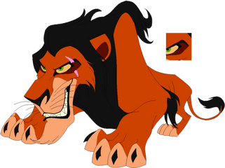 Lion King Base 13 By Horse - Power Lion 1024x576 Png Lion King Scar Base