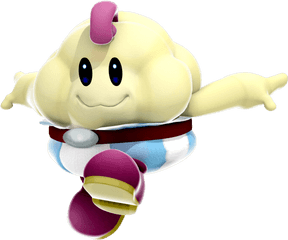 Download 249kib 688x569 Mallow - Super Mario Rpg Mallow Mallow Super Mario Rpg Png