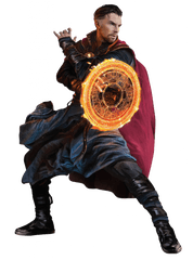 Costume Png Doctor Strange Dress - Doctor Strange Avengers Png