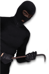 Robber Png Hd - Robber Png