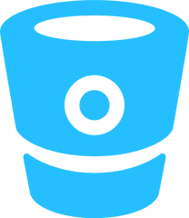 Bitbucket Logos - Bitbucket Icon Png