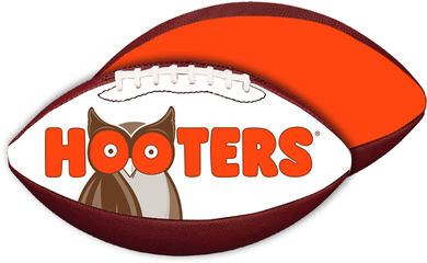 Logo Hooters Png Transparent - Clip Art