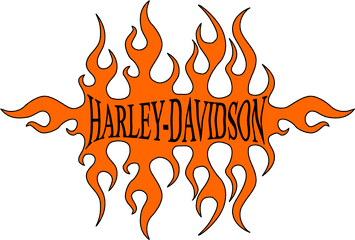 Download Stencil Patterns Harley - Language Png