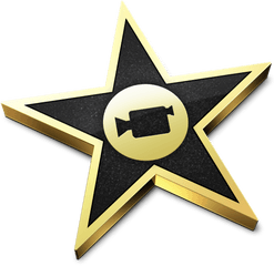 Download Free Png Collection Of Stars Transparent - Imovie Icon