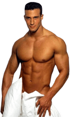 Sexy Man Png Image - Hot Men Png