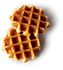 Png Images Transparent Background - Belgian Waffle Jamba Juice