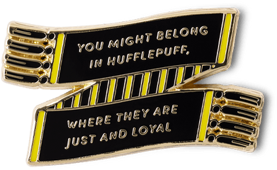 The Symbolism Of Hufflepuff House - Solid Png