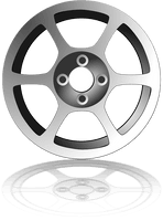 Wheel Automobile Vector Car PNG File HD