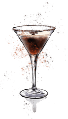 Espresso Martini U2013 Memorology - Martini Glass Png