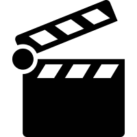 Clapperboard Png