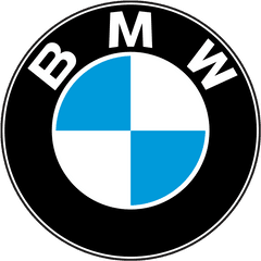 Bmw Flat Logo Vector - Bmw Logo Png