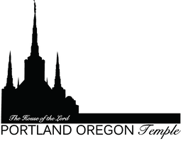 The Christ Latter-Day Of Latter Saints Oregon - Free PNG