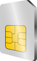 Sim Card Free Download Png