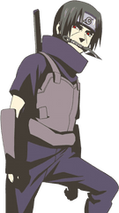 Itachi Uchiha Free Png Image - Itachi Render Png