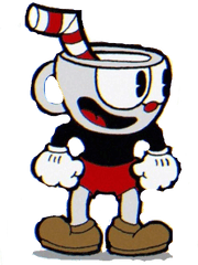 Cuphead - Cuphead Png