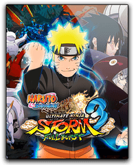 Icon Naruto Shippuden Ultimate Ninja Storm 3 By Httpswww - Naruto Shippuden Ultimate Ninja Storm 3 Png