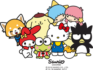 Download Free Png Hd Sanrio Characters - Sanrio Characters Png