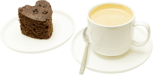 Cake Tea Cup Png Image - Pngpix Tea And Cake Png Transparent